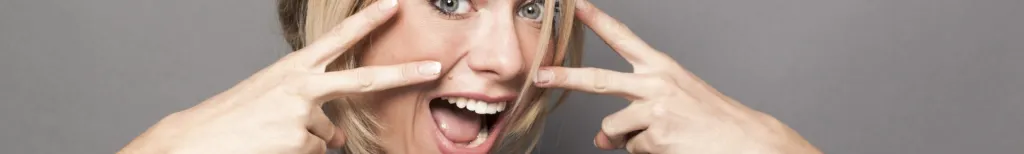 Eindeutige Signale einer Frau